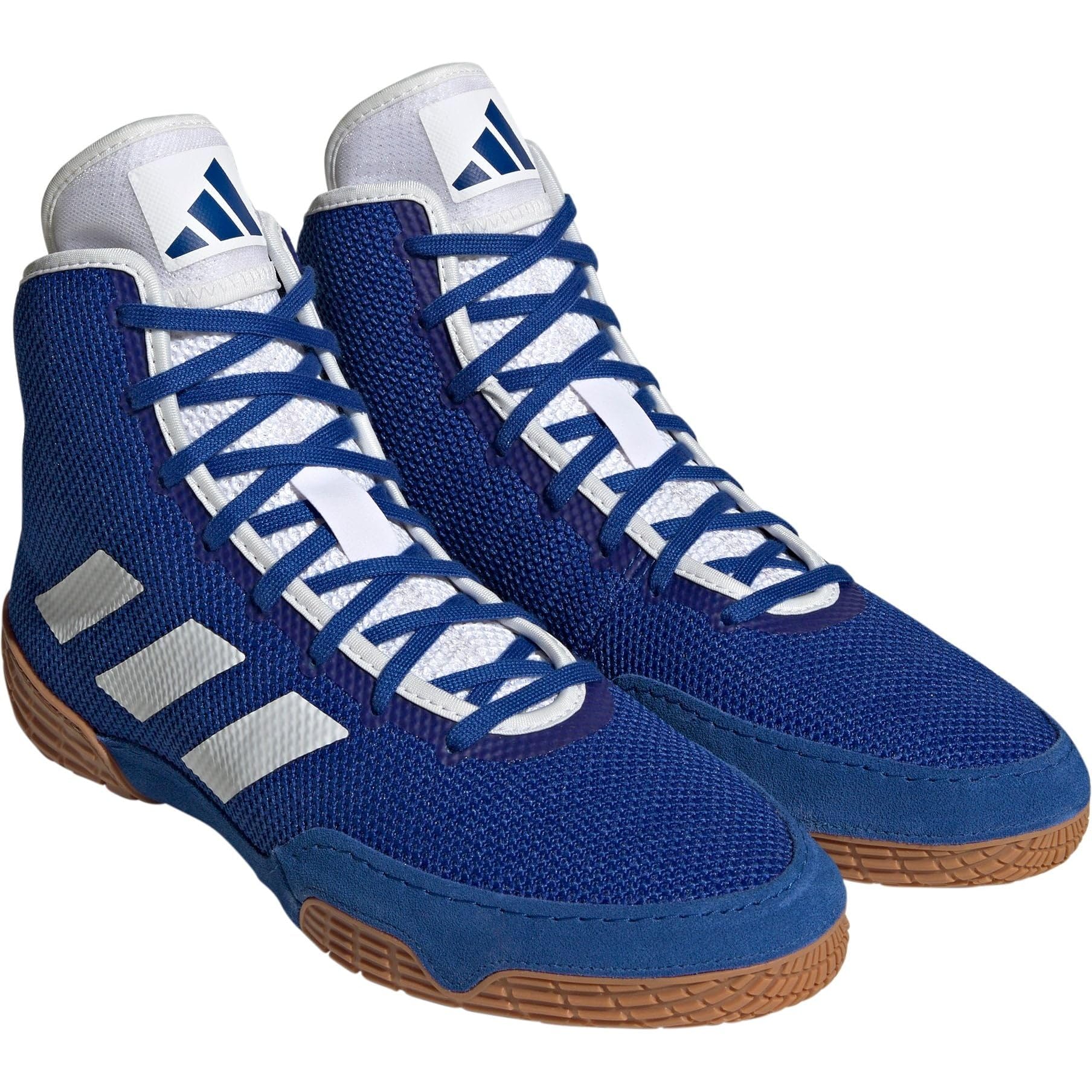 adidas Men's Tech Fall Wrestling Shoe