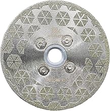 M14 Diamond Disc 105 mm for Hard Tile, Ceramic, Stoneware, Granite, Marble