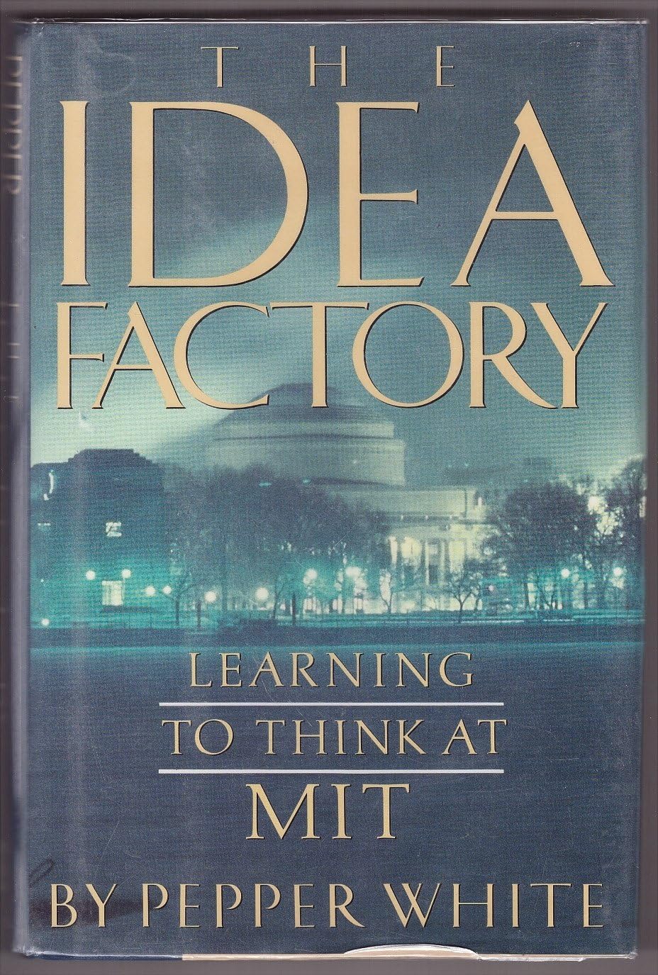 White Pepper : Idea Factory (Hbk)