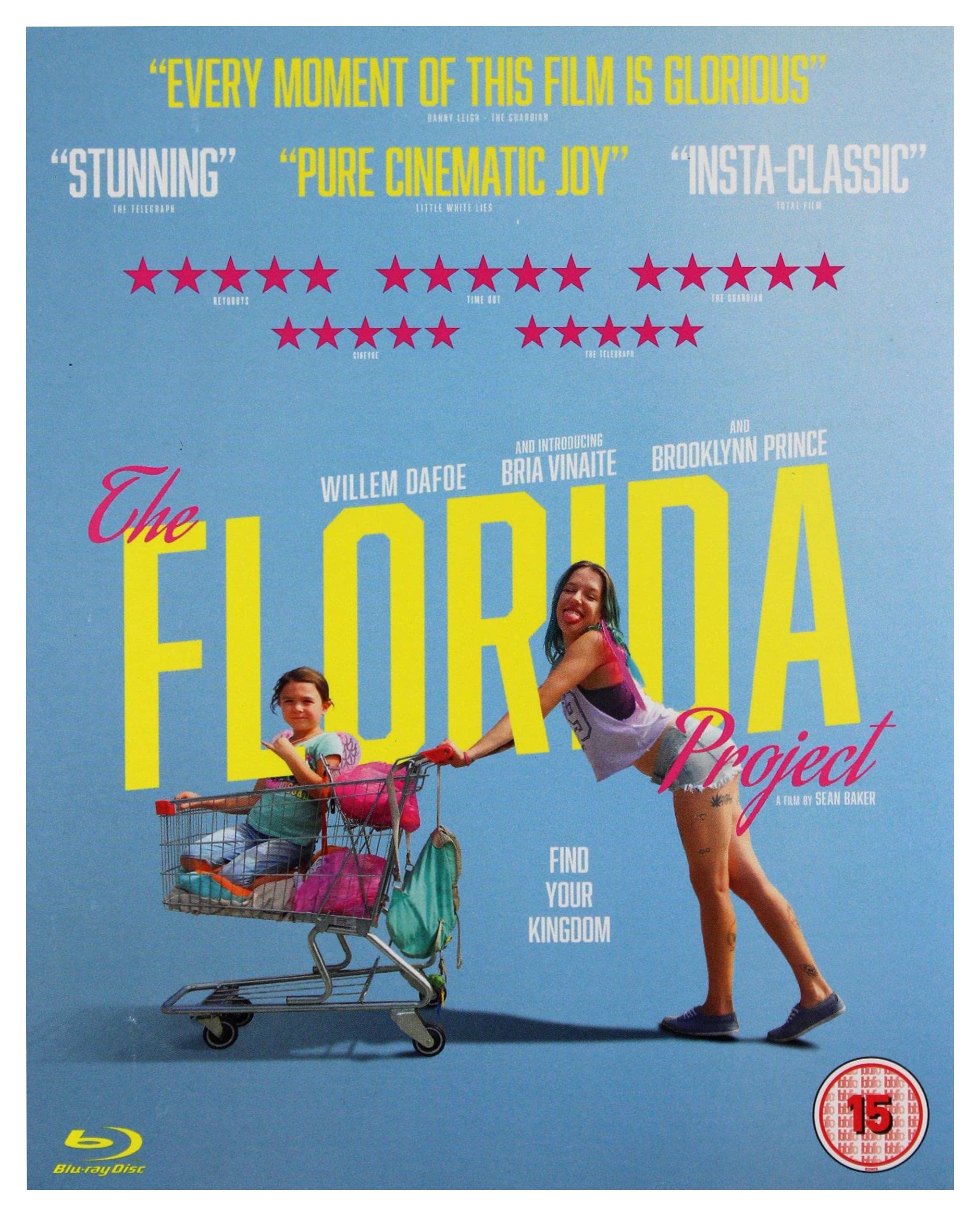 The Florida Project [Blu-Ray]