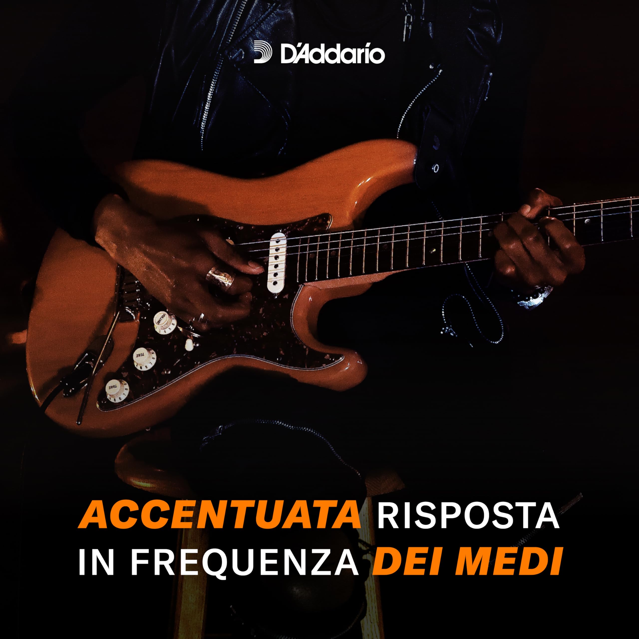 D'Addario NYXL45100 Corde per Basso Nickel Wound, Regular Light, 45-100, Scala Lunga