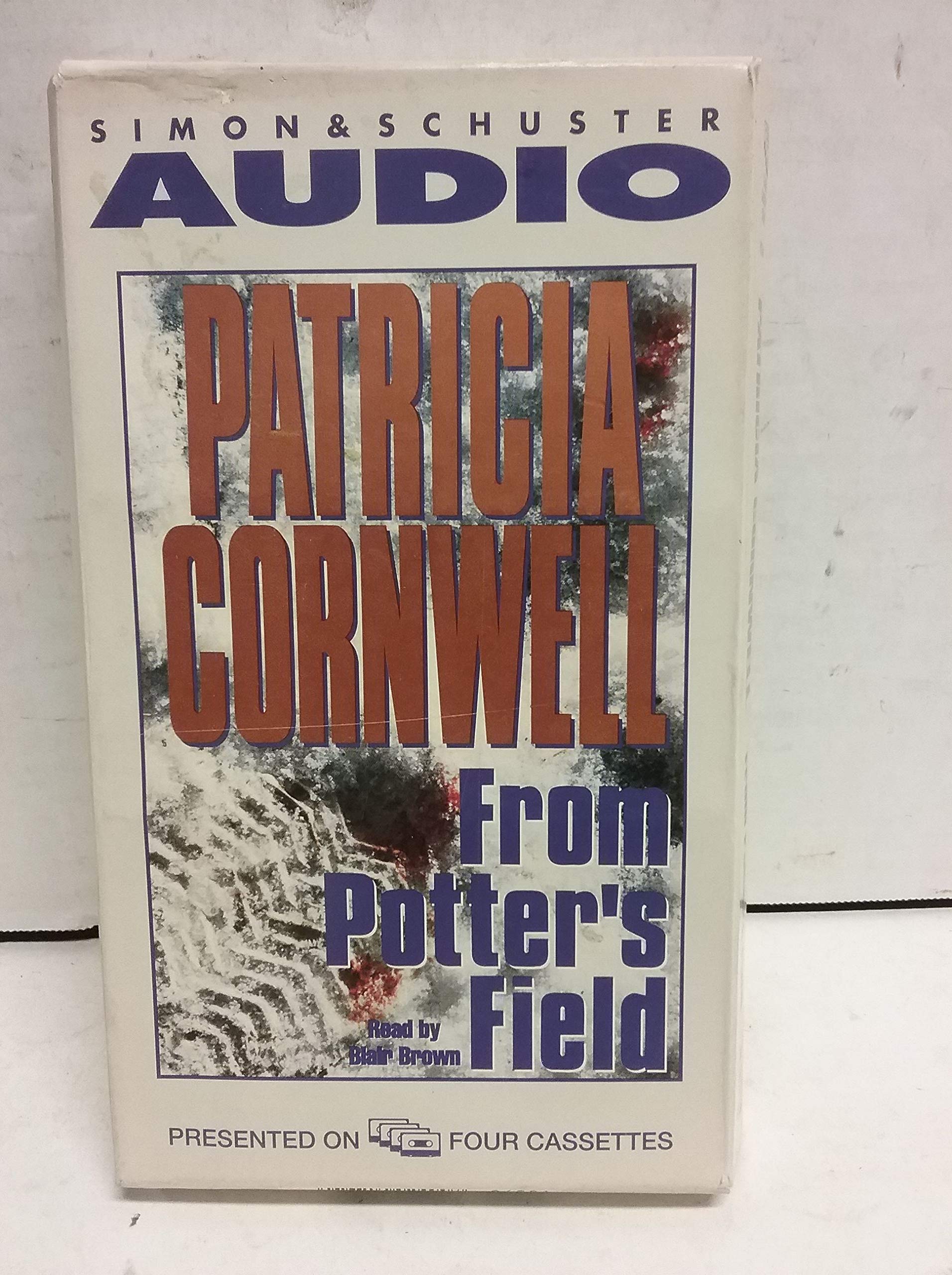 Buy From Potters Field (Kay Scarpetta) — BookShops.in