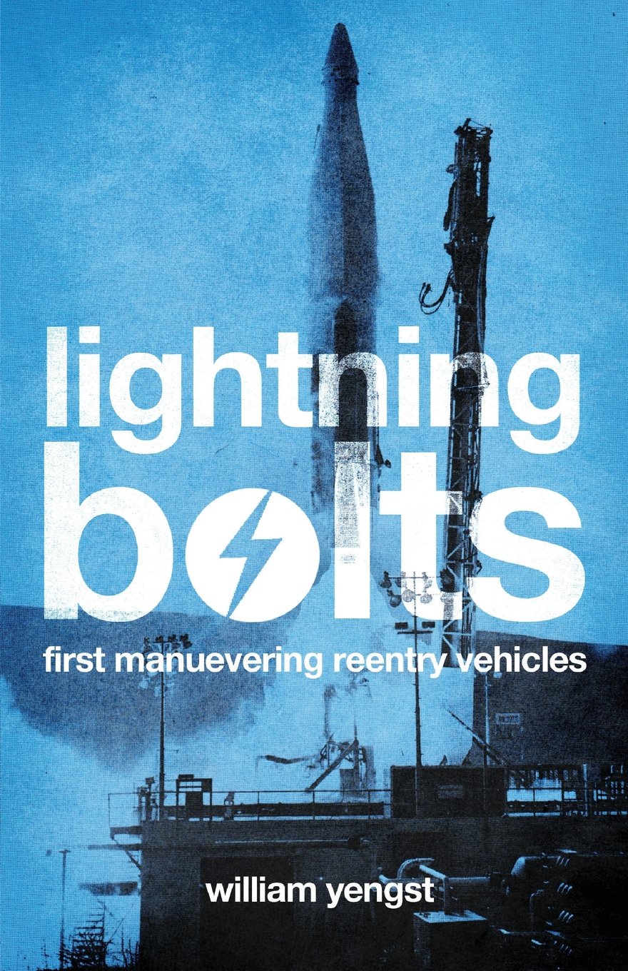 Buy Lightning Bolts: First Maneuvering Reentry Vehicles — BookShops.in