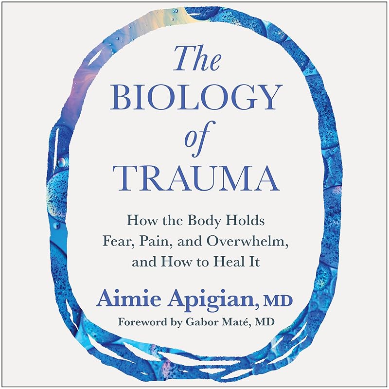 Carousel Item: The Biology of Trauma