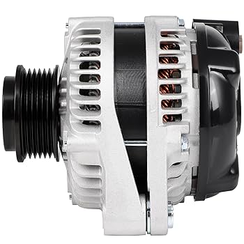Amazon.com: SCITOO High Output Alternator 135Amp Replacement