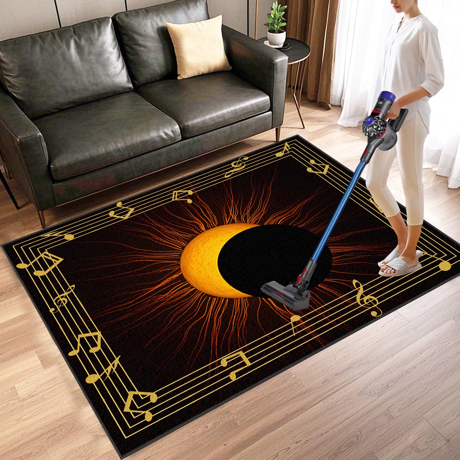 Bateria elektroniczna Dywan na perkusję i perkusję Maty akustyczne Pianino Baterie Akustyczne Maty Na Bęben Dźwiękoszczelny Antypoślizgowy Mata 180 x 160 cm