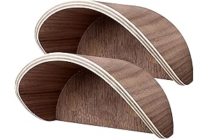 Cowboy Hat Rack 2-Pack for Wall