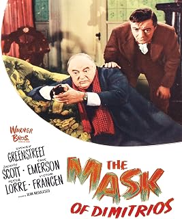 The Mask Of Dimitrios
