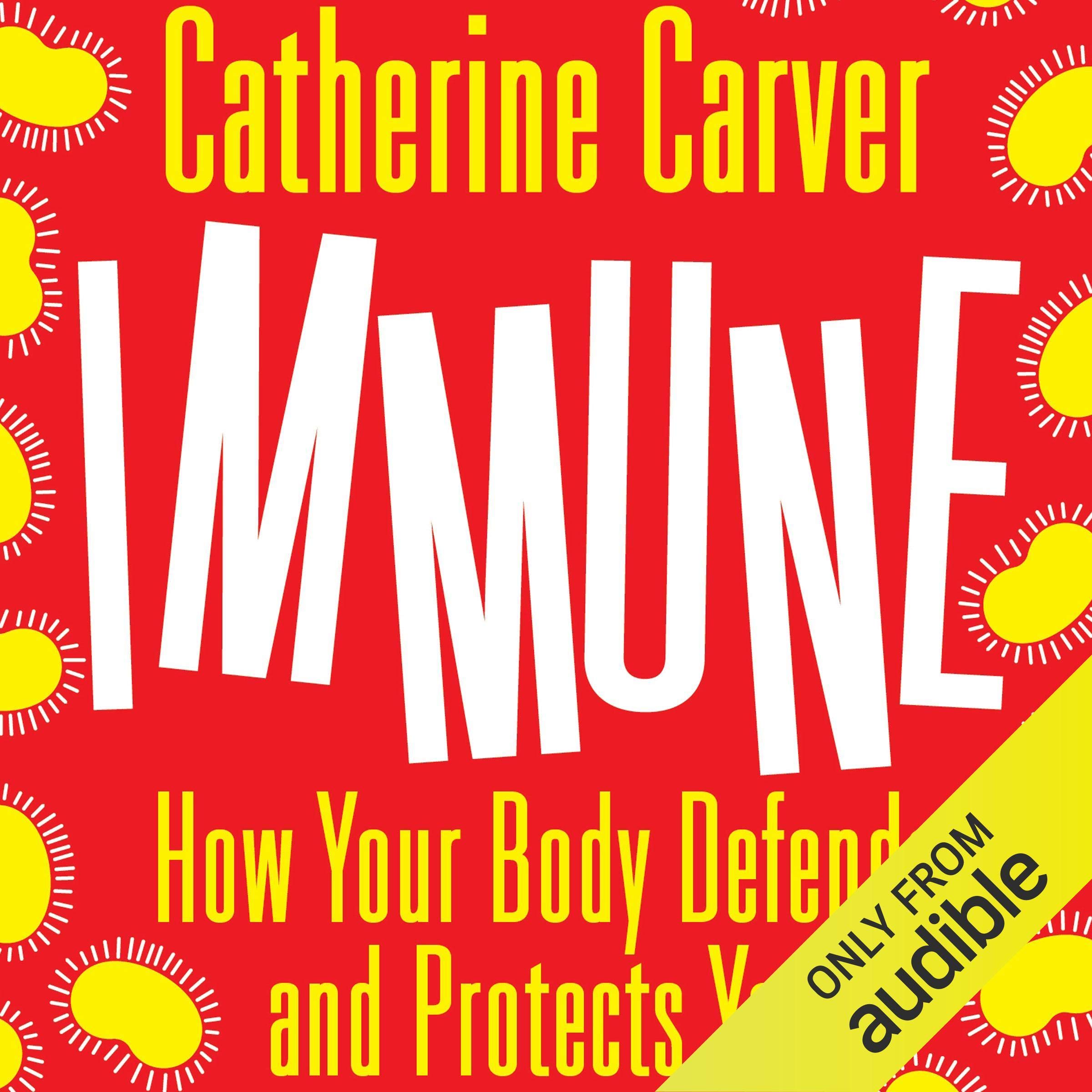 Cover art for Immune