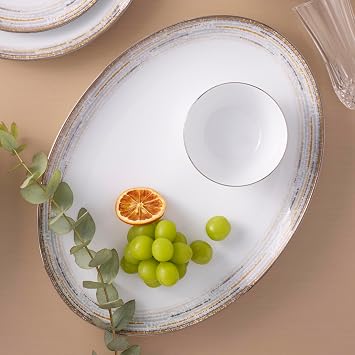 Noritake Raylan Oval Platter, 14