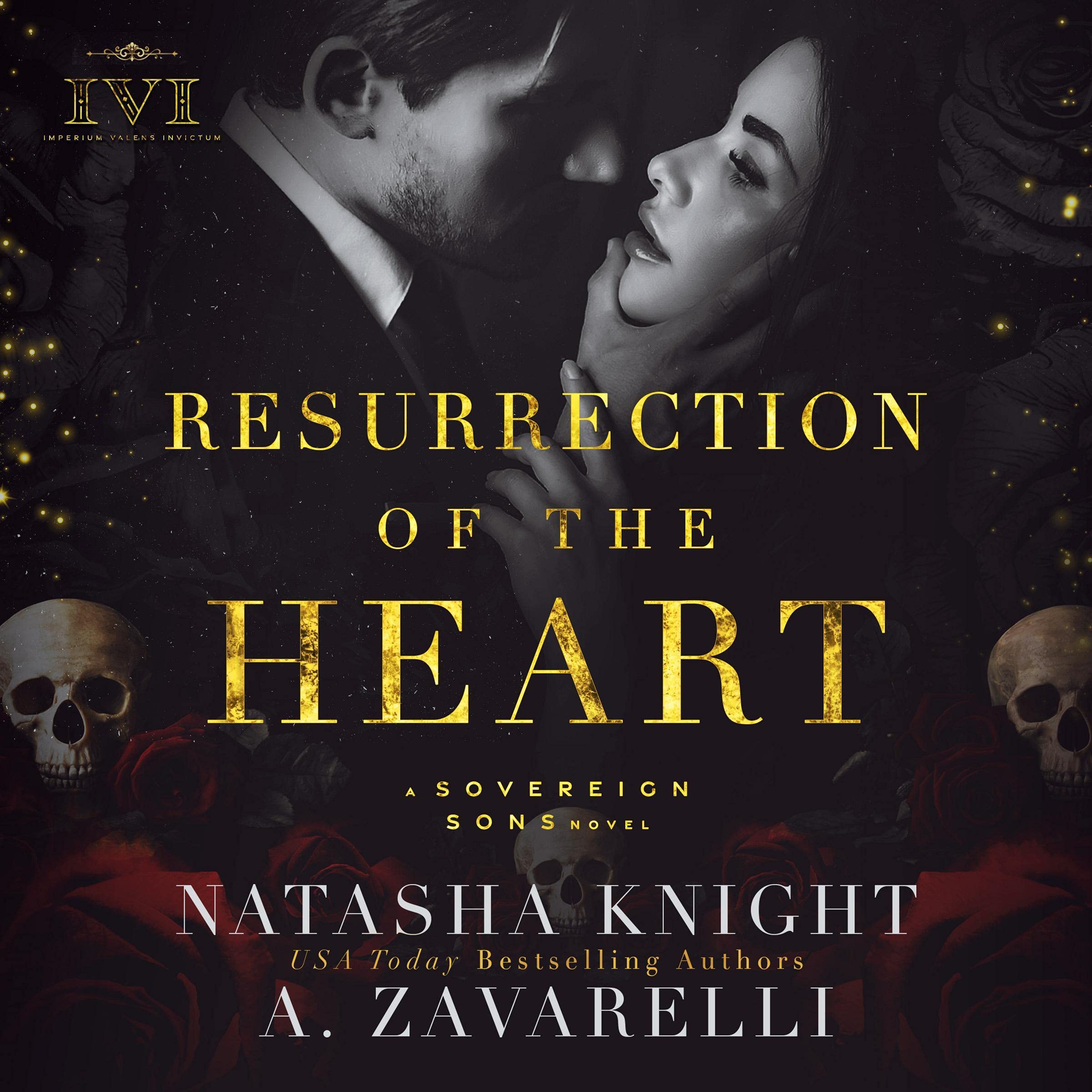Cover art for Resurrection of the Heart