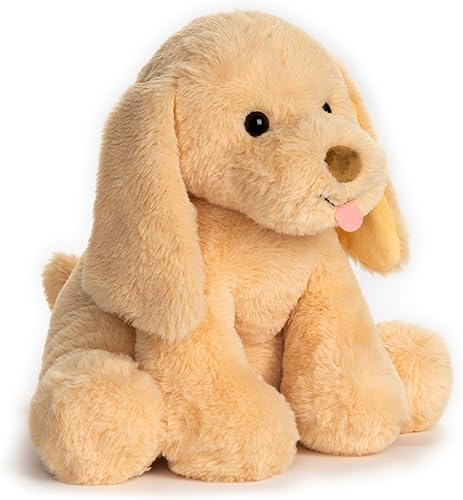 Miniatura 2 de GUND - Animal de peluche con movimiento y sonido Baby My Pet Puddles, cachorro afelpado prémium que ladra, apto para niños de 1 año en adelante, 12