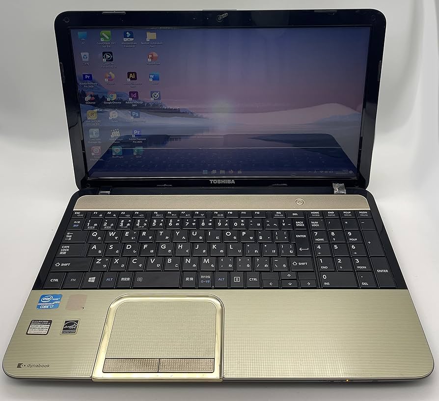 Amazon.co.jp: dynabook T552/58FK : パソコン・周辺機器