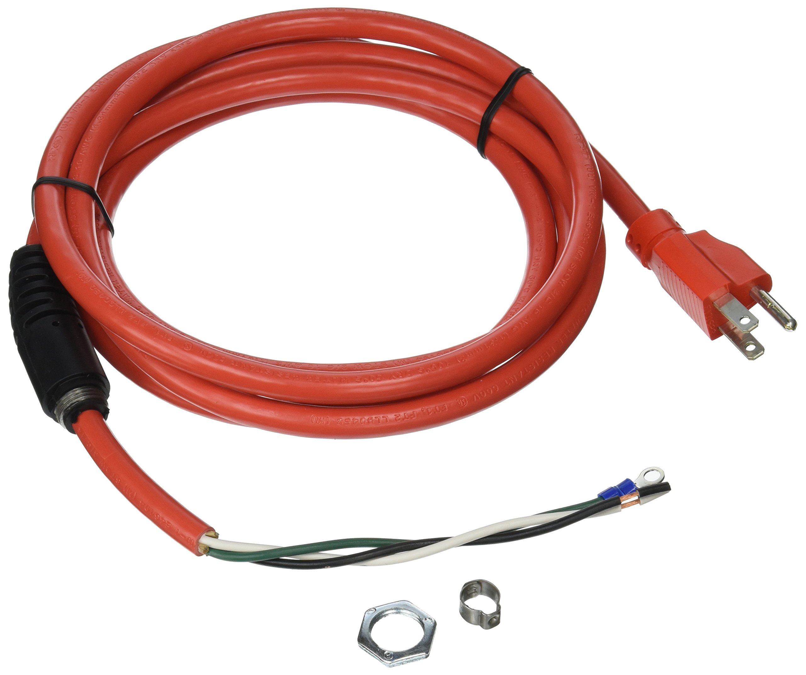 Ridgid 31938 115V Line Cord - Replacement Part - Amazon.com