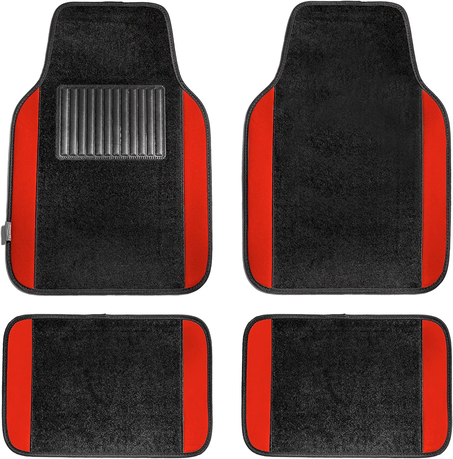 FH Group Car Floor Mats Carpet Floor Mats for Cars