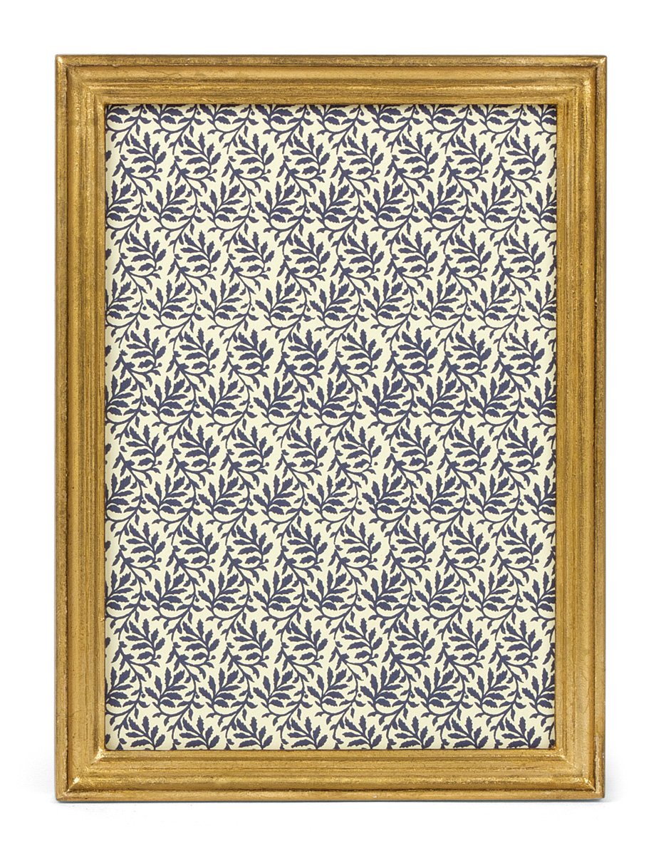 Cavallini Co 10 X 15 Cm-Frames, Florentine Classico Pot De