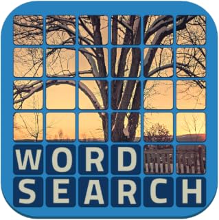Wordsearch Revealer - Outdoors FireTV