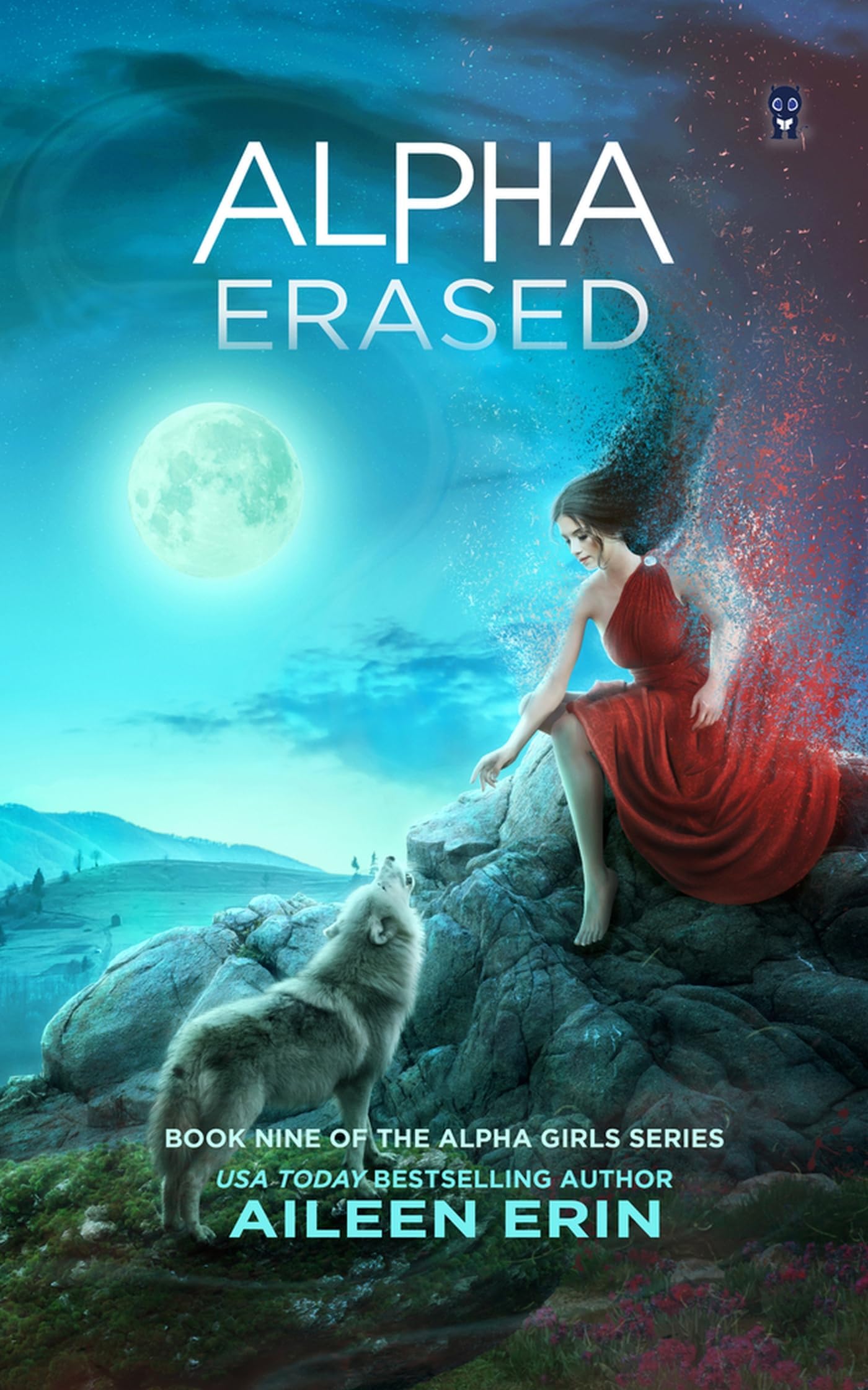 Alpha Erased (Alpha Girls) Paperback – May 12, 2020