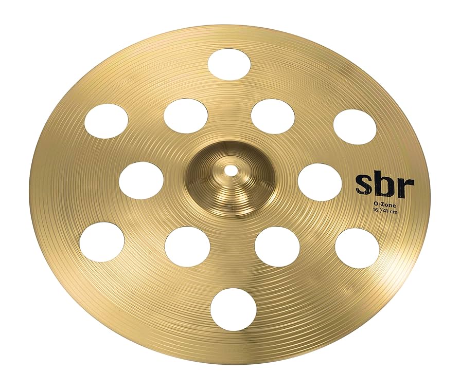 Amazon.com: SABIAN 16