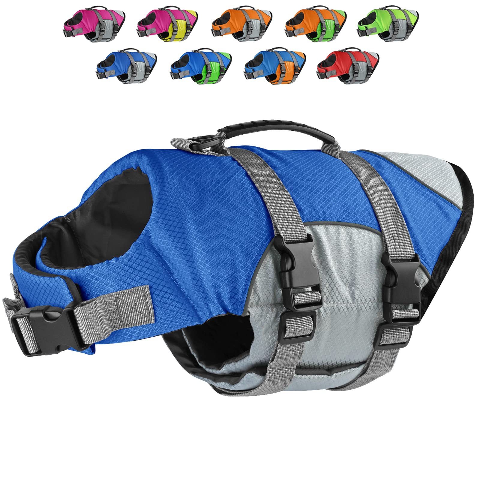 Can A Dog Wear A Human Life Vest