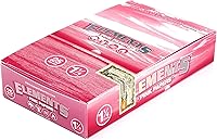Vista 2 de Elements Papel de liar tamaño rosa 1 1/4 - CAJA /25 - total 1250 papeles