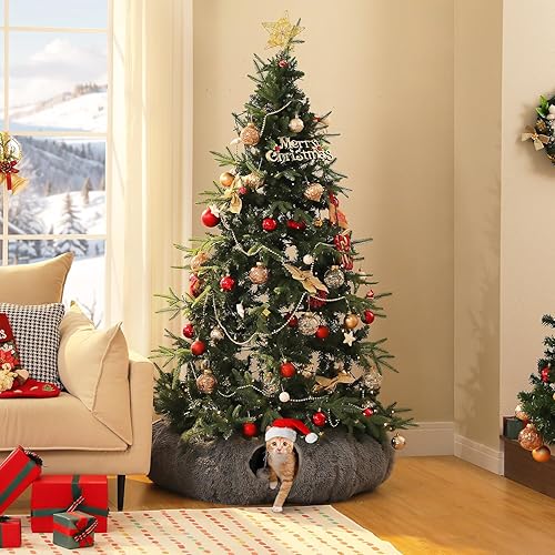 Miniatura 8 de PAWZ Road Tubo de juego plegable en forma de S para gatos de 10.5 pulgadas de diámetro