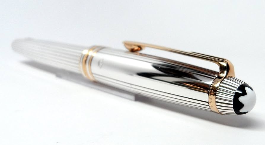 MONT BLANC Solitaire Meisterstuck 万年筆 Meisterstück Calligraphy Solitaire Celadon Dégradé Fountain