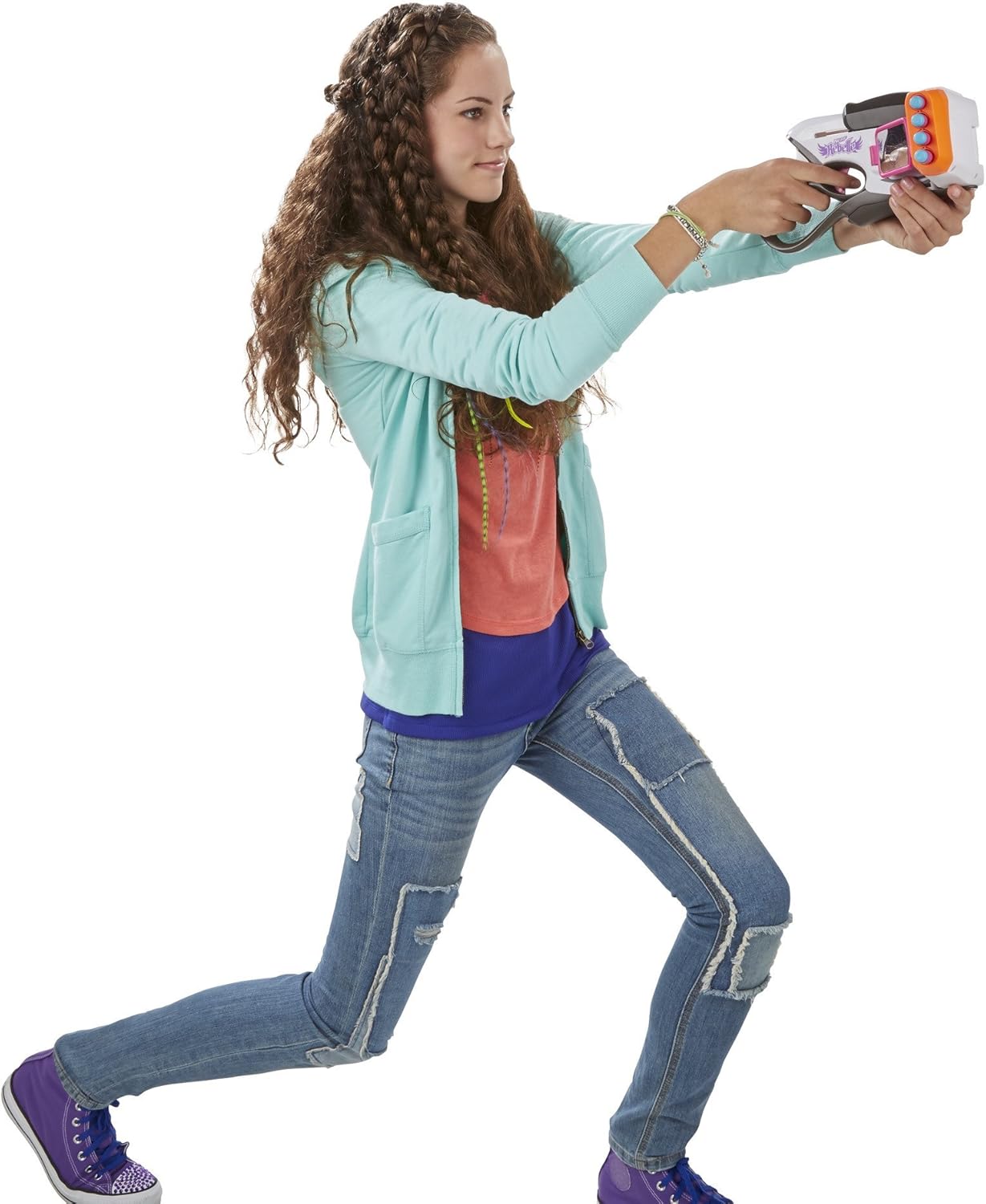 Gеt Chеар Prісе Nerf Rebelle CornerSight Blaster