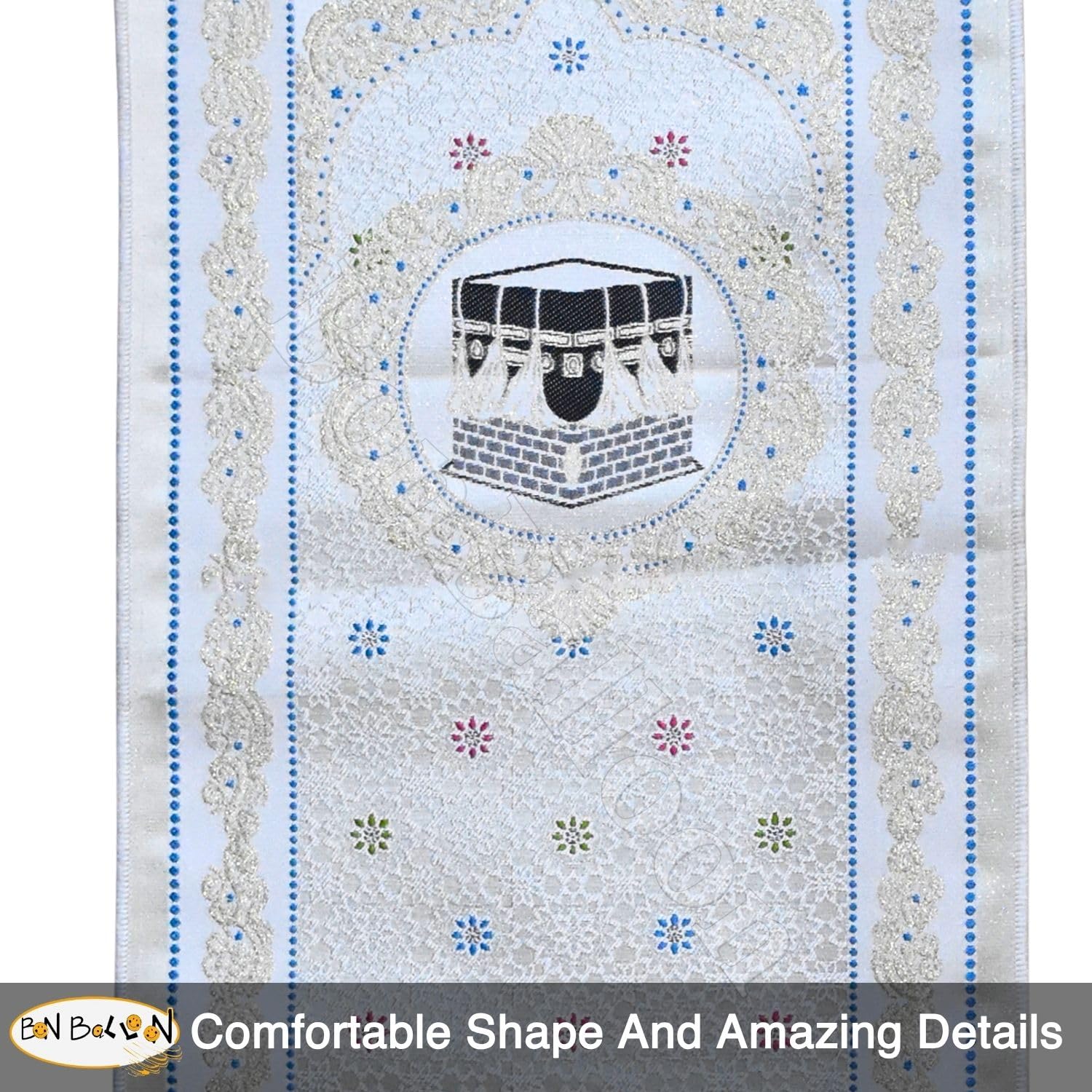 Amazon.com: Egyptian Prayer Rug Muslim Carpet Mat Islamic