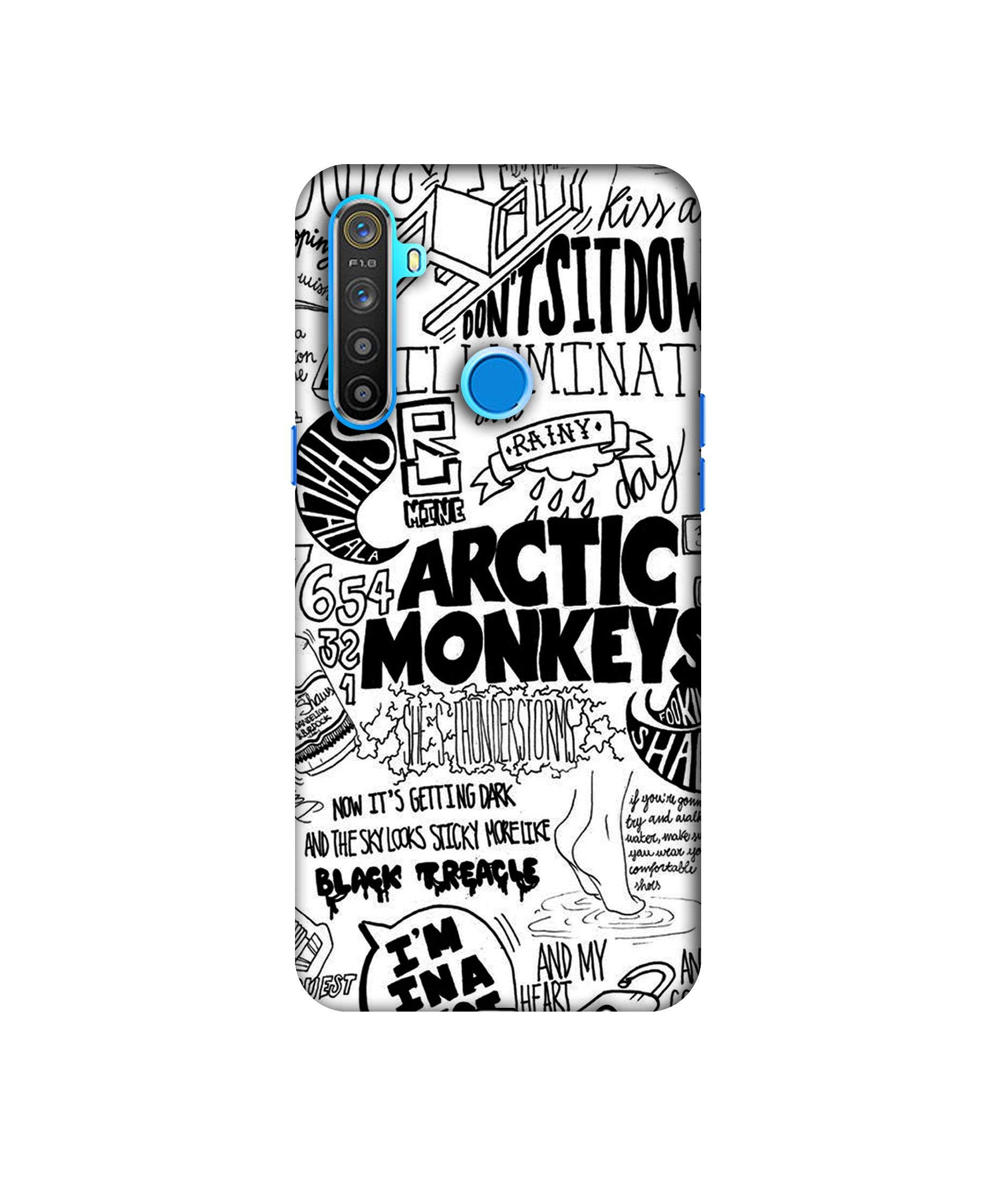 Casotec Back Cover for 5s / Realme 5i (Plastic_Multi-Coloured) (B07X39HRP2) Amazon Price History, Amazon Price Tracker