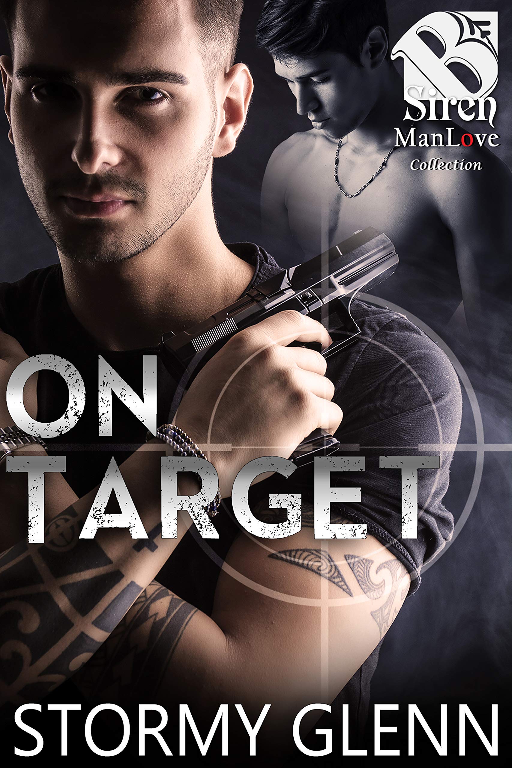 On Target [Special Operations 8] (The Stormy Glenn ManLove Collection) Kindle Edition