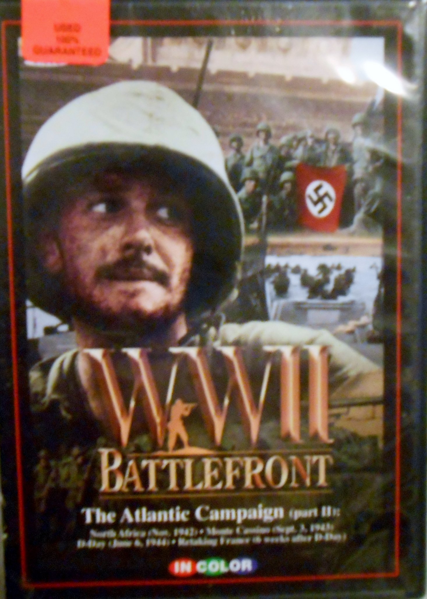 Wwii Battlefront 2 [Import] [DVD]