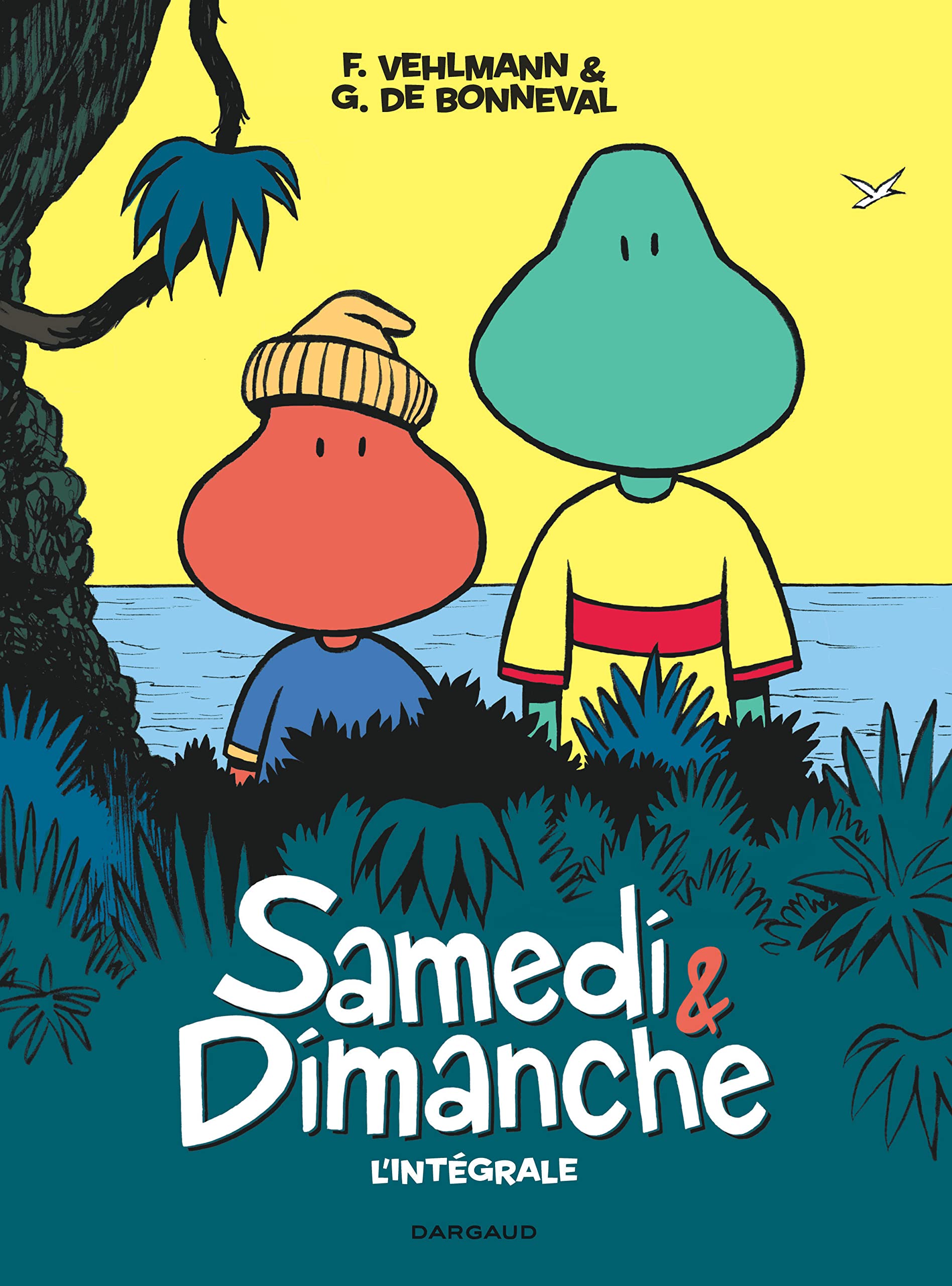 Samedi et Dimanche - Samedi et Dimanche - Intégrale complète