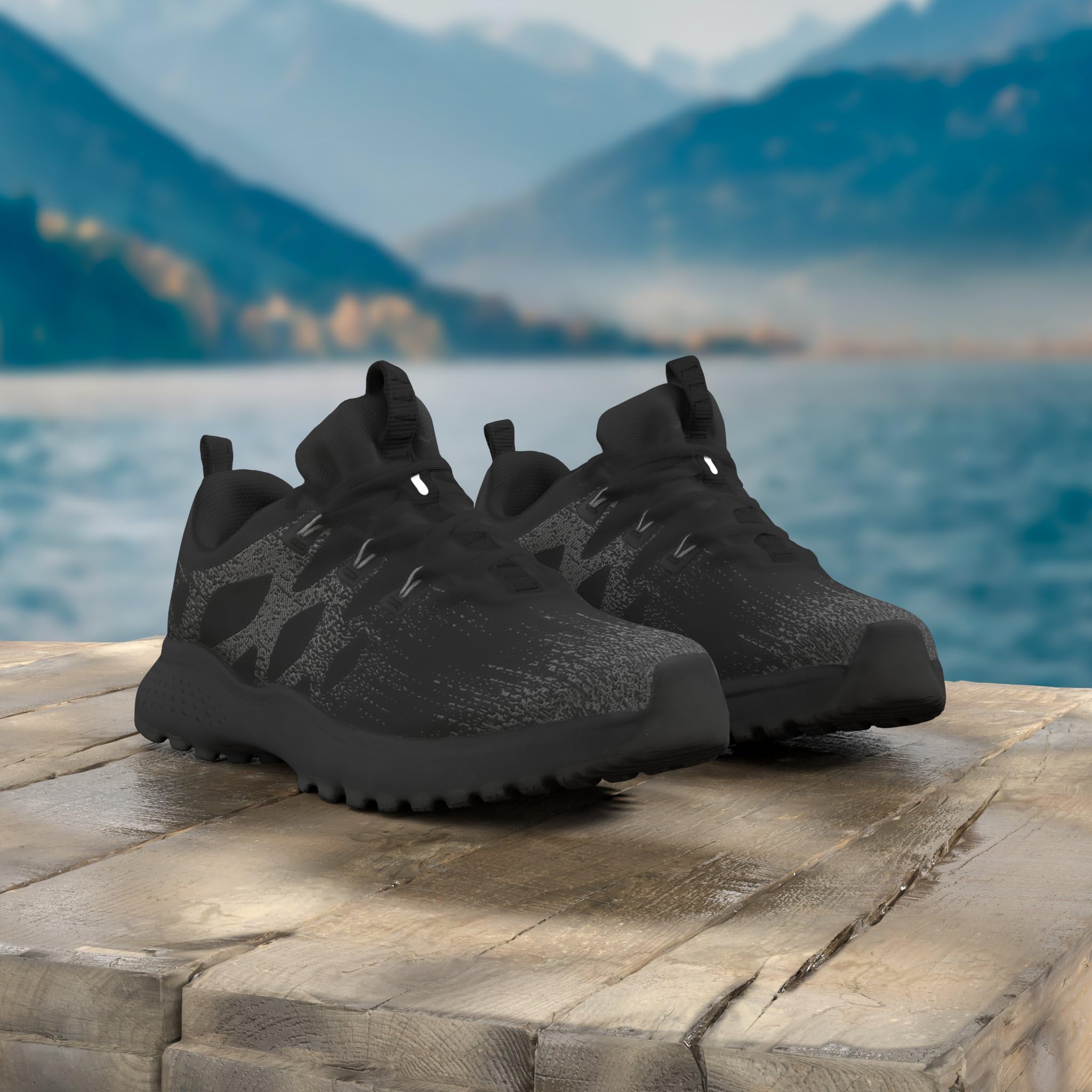 SFC PRO Heather II S3L con Puntale Nano-Composito da Donna, Scarpe Antinfortunistiche Antiscivolo | Scarpe da Lavoro Leggere e Certificate EH per Donne Che Lavorano in Magazzini e Manifattura