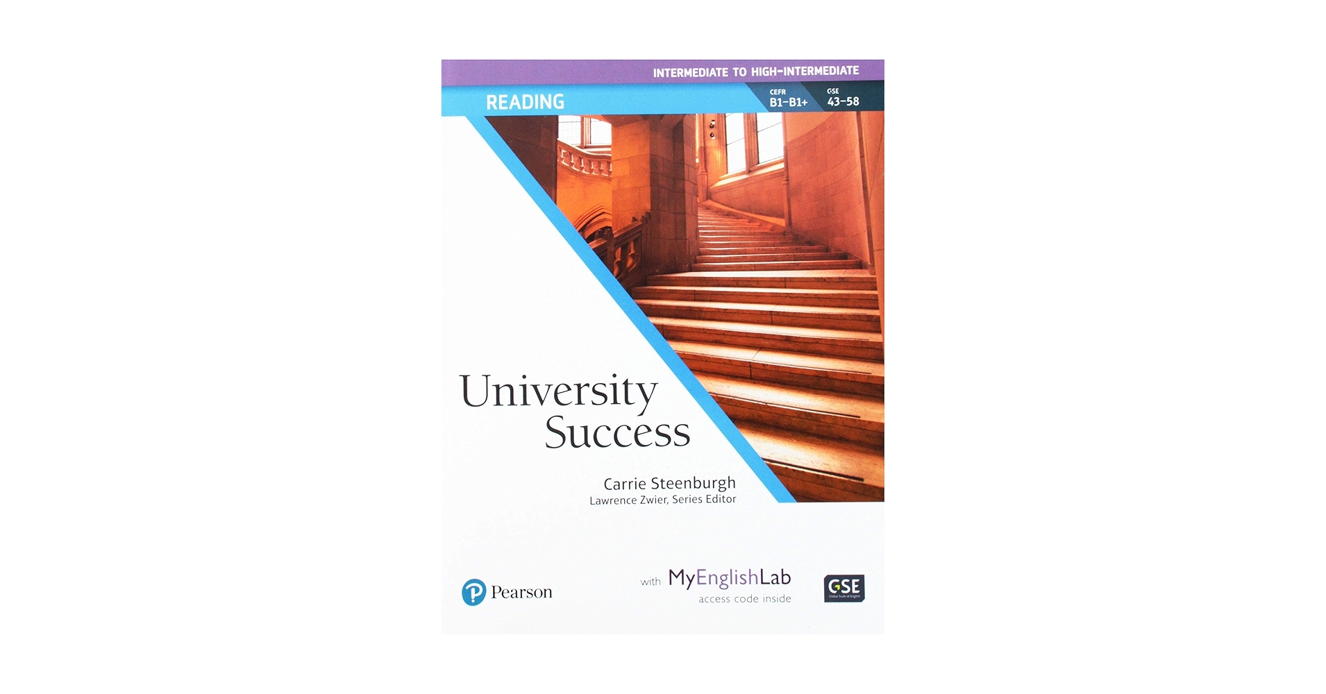 語学+参考書 University Success (Reading) Inter High-Inter Student Book with MyEnglishLab Amazon.com: University Success Reading Intermediate to High