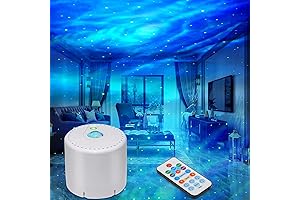 Star Projector for Parties and Bedroom Decor