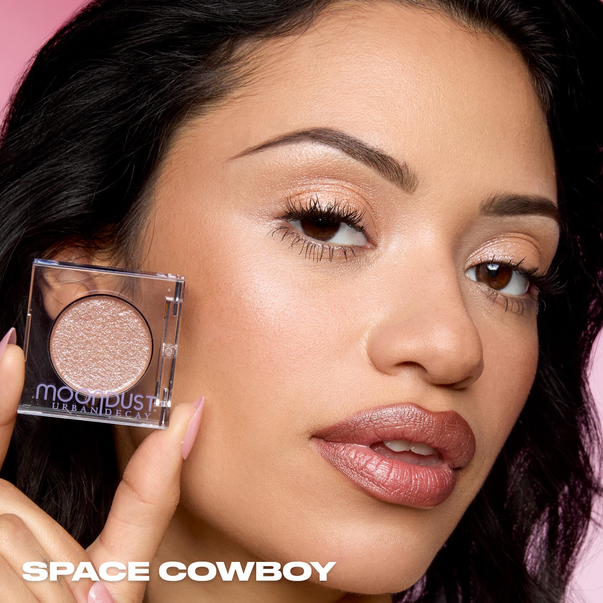 Amazon.co.jp: URBAN DECAY 24/7 Moondust Eyeshadow Compact - Long