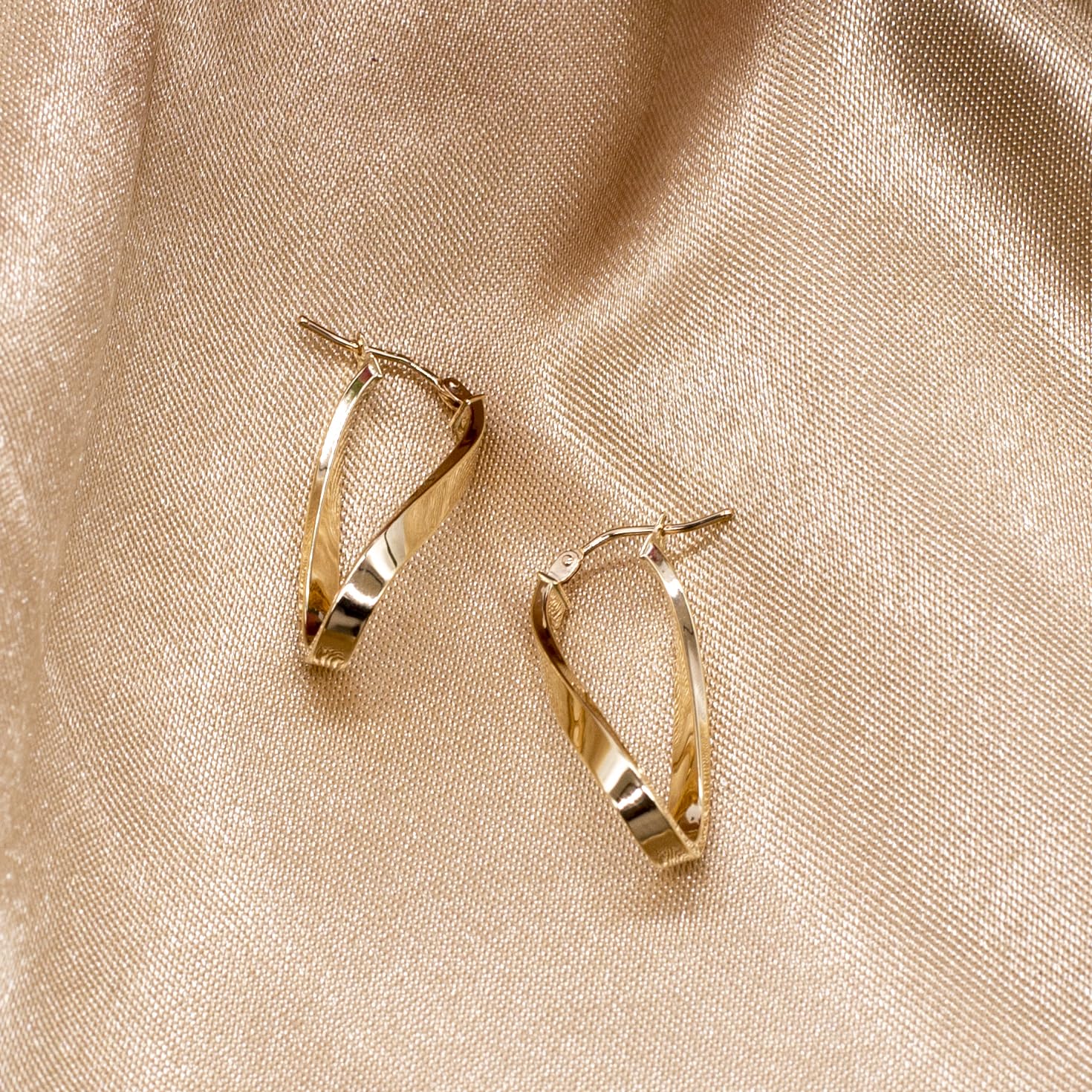 Pendientes de mujer con oro 9K (375)