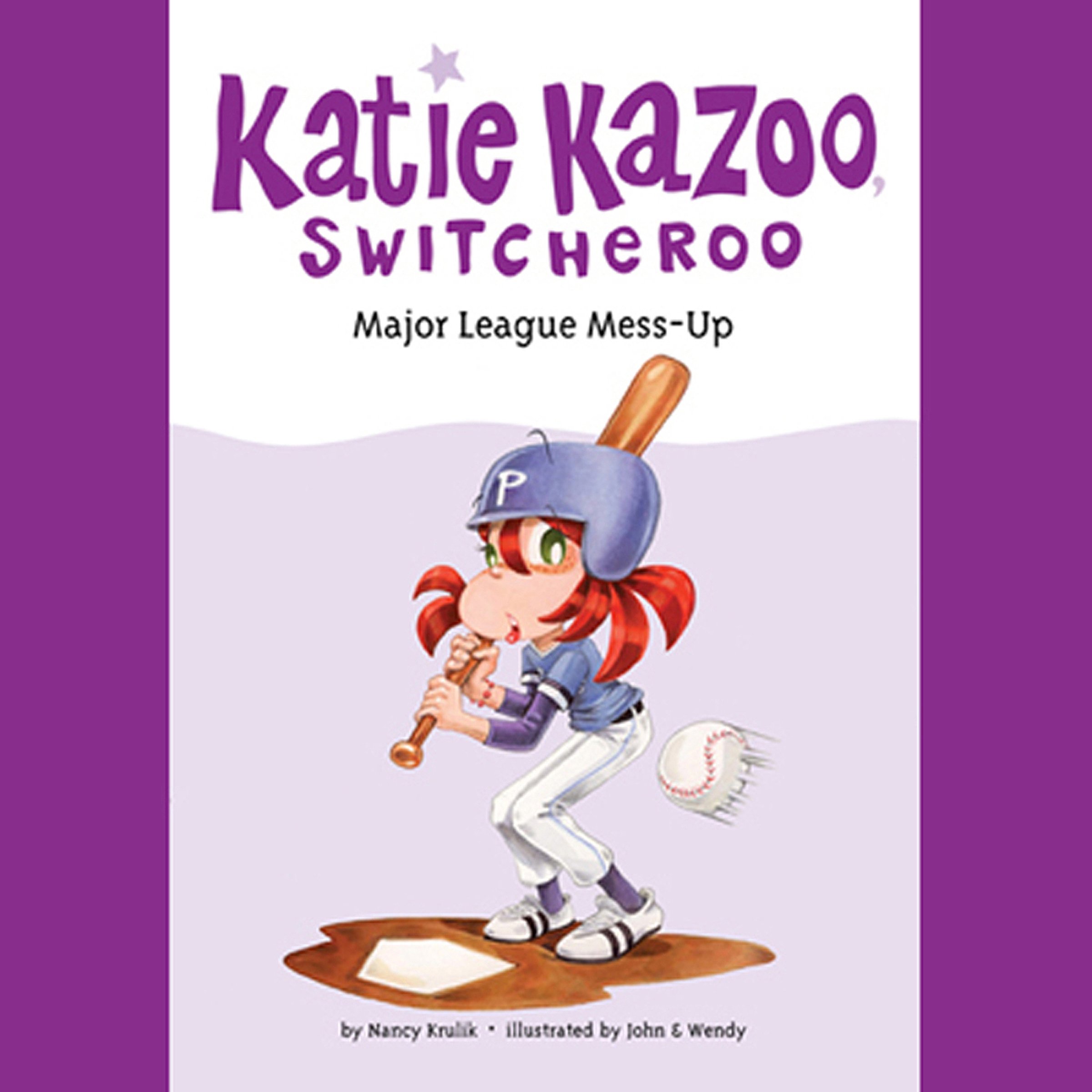 Cover art for Major League Mess-Up