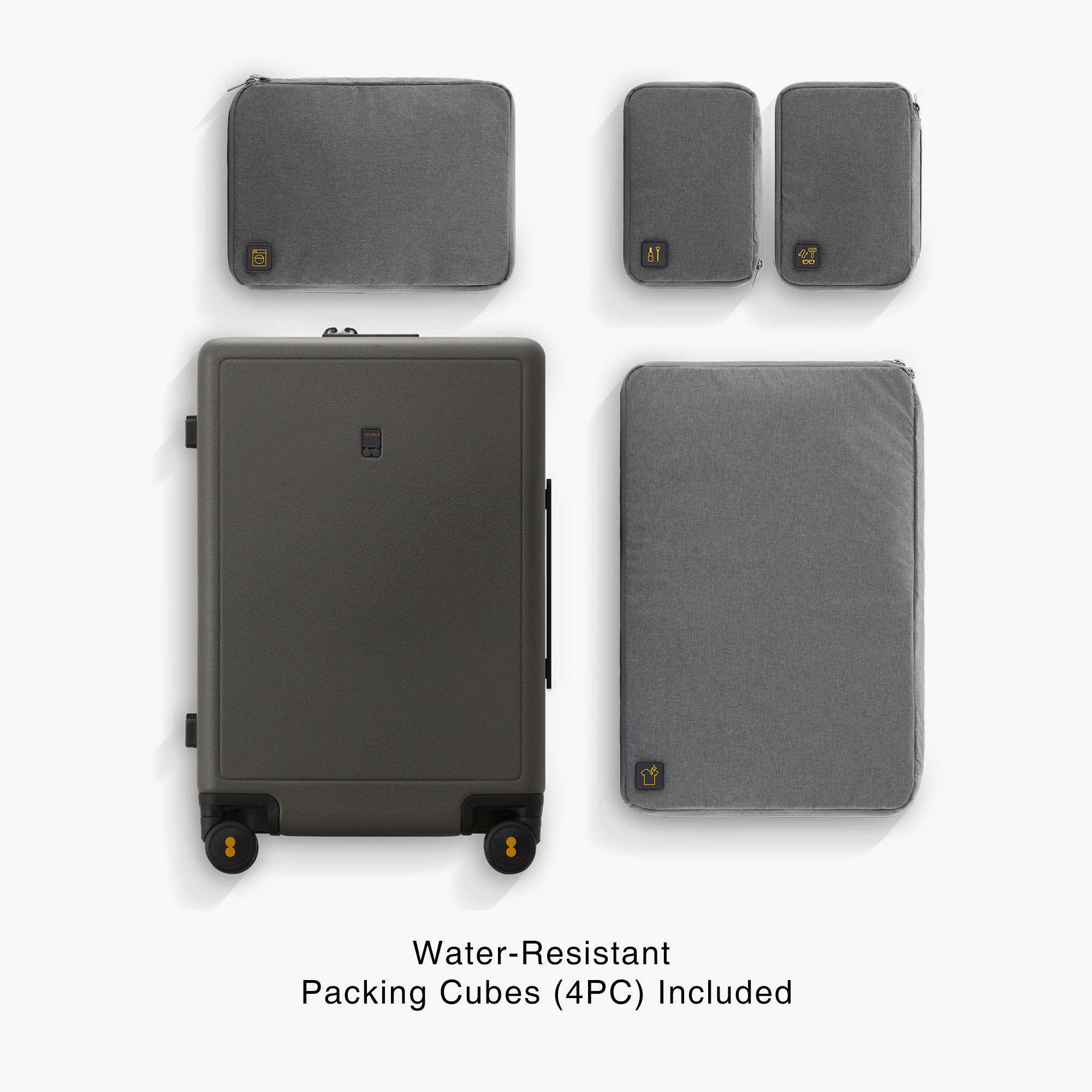 East at Main Kenmure Solid Wood Storage End Table, Natural