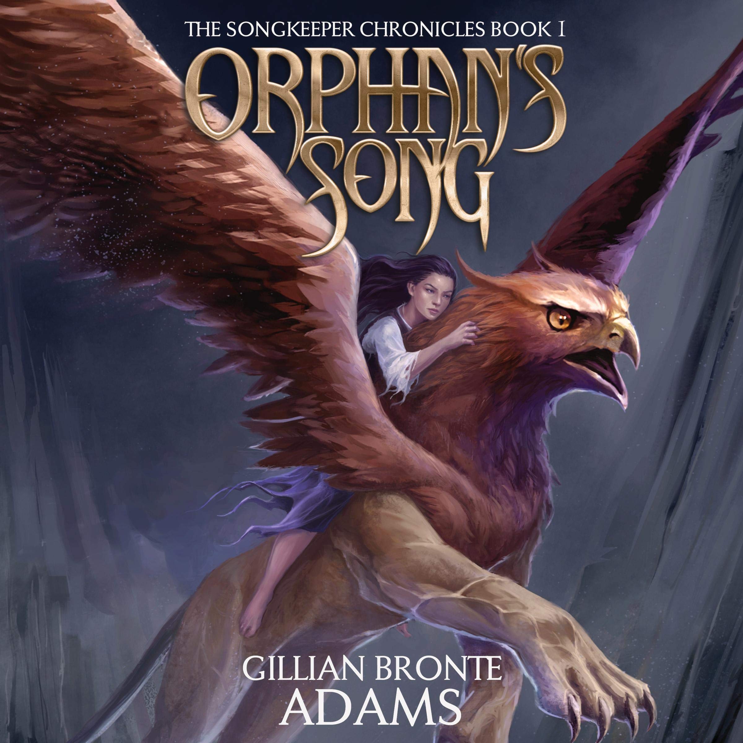 Cover art for Orphan's Song