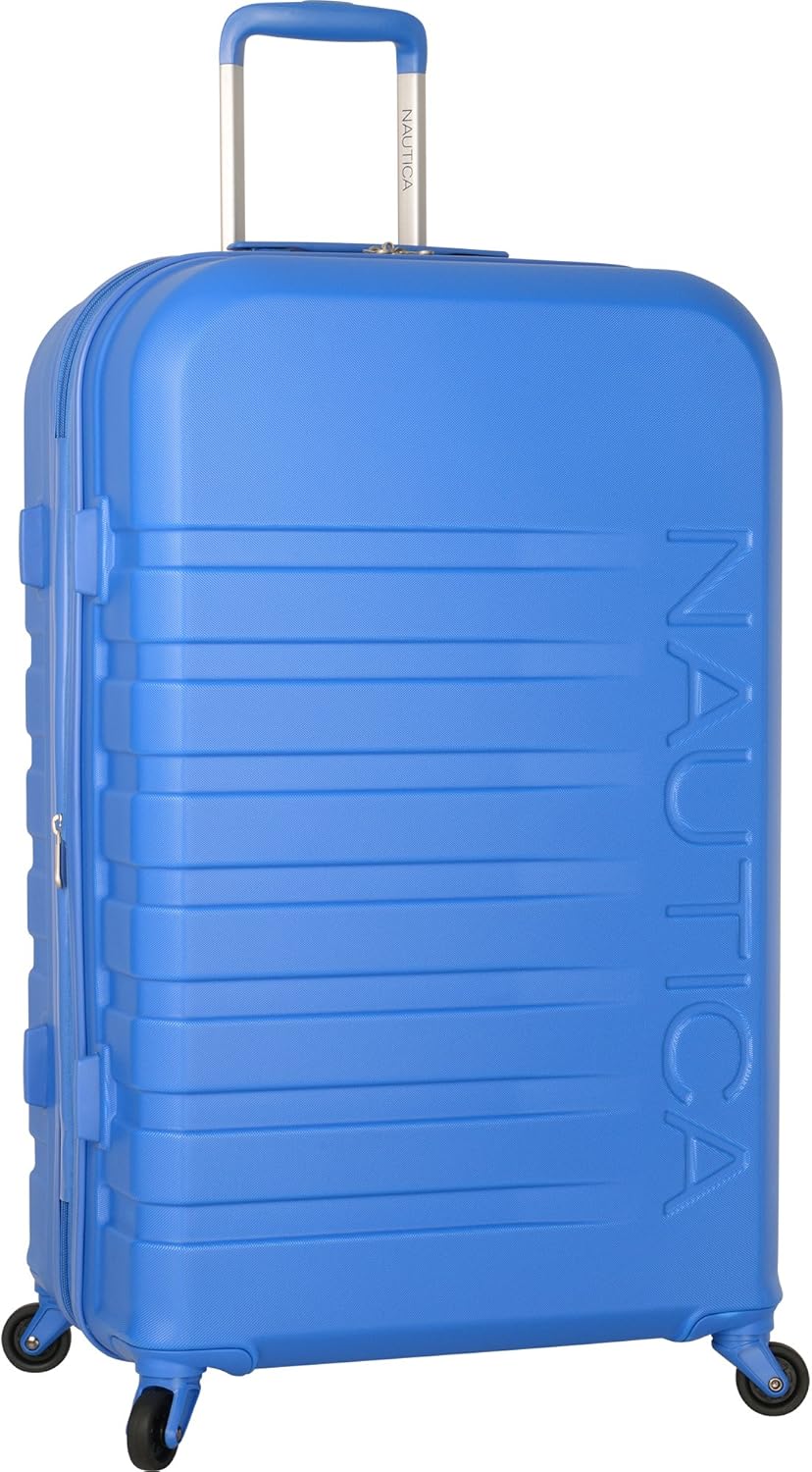 Nautica Ahoy Hardside Expandable 4Wheeled Luggage28 Inch