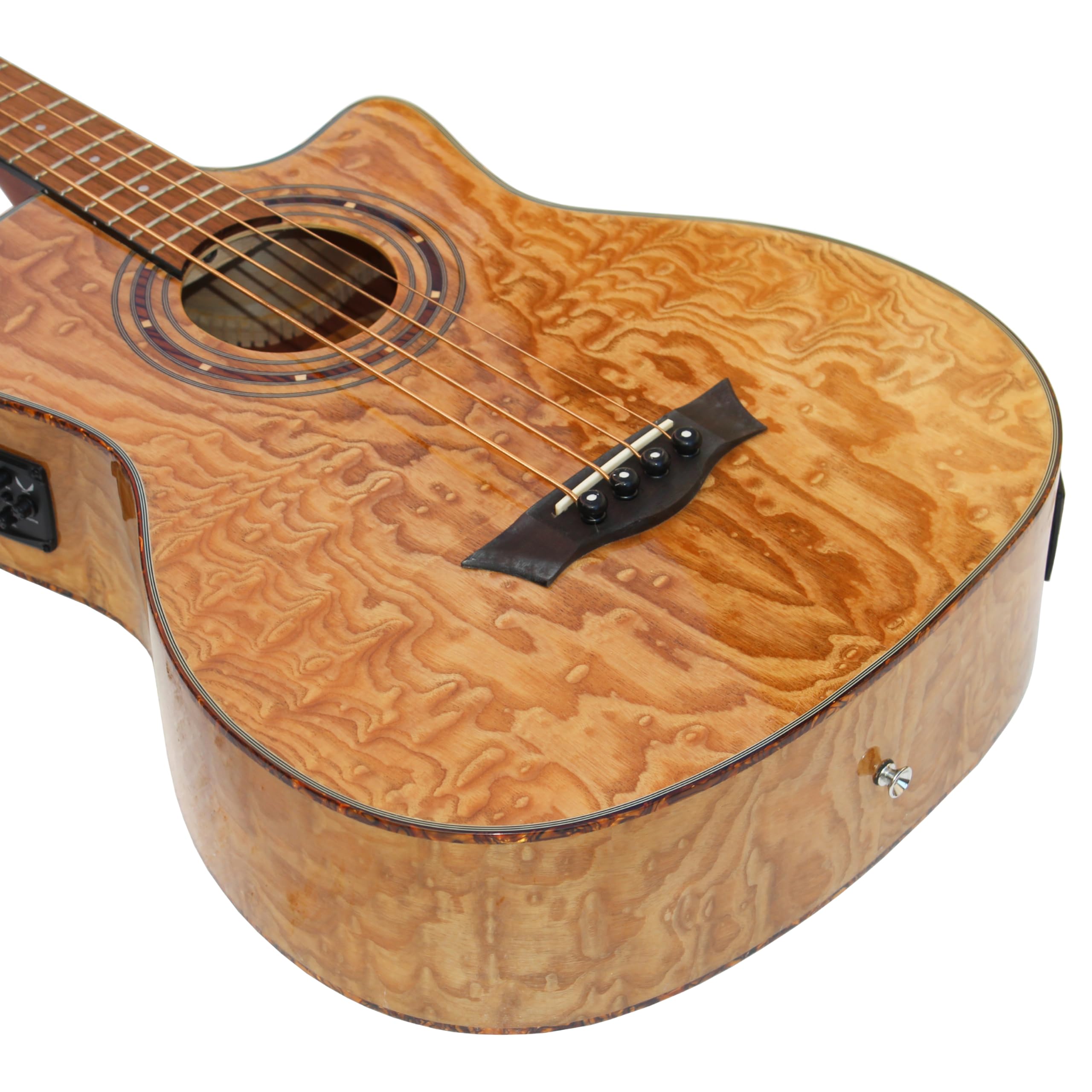 Fender アコースティックベース 4弦 Fender アコースティックベース 4弦 Amazon.com: Fender