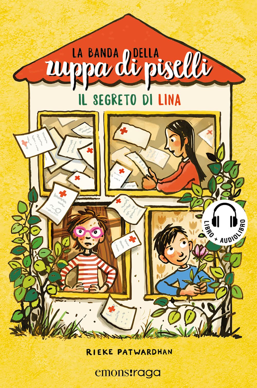 Il Segreto Di Lina. La Banda Della Zuppa Di Piselli. Con Qr Code (Vol. 2) - 4
