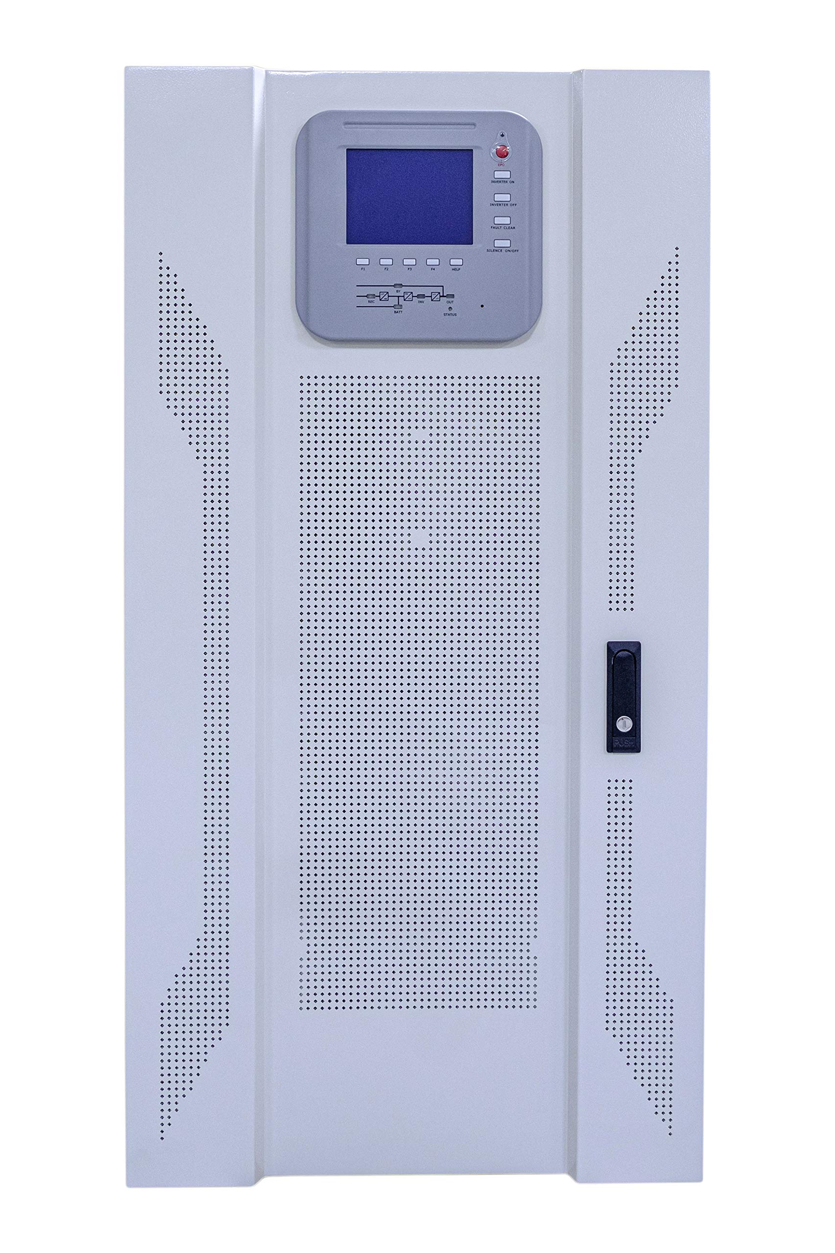 Buy 100KVA, WRL BLU 3phase,90KW, 384 VDC UPS with galvanic isolation