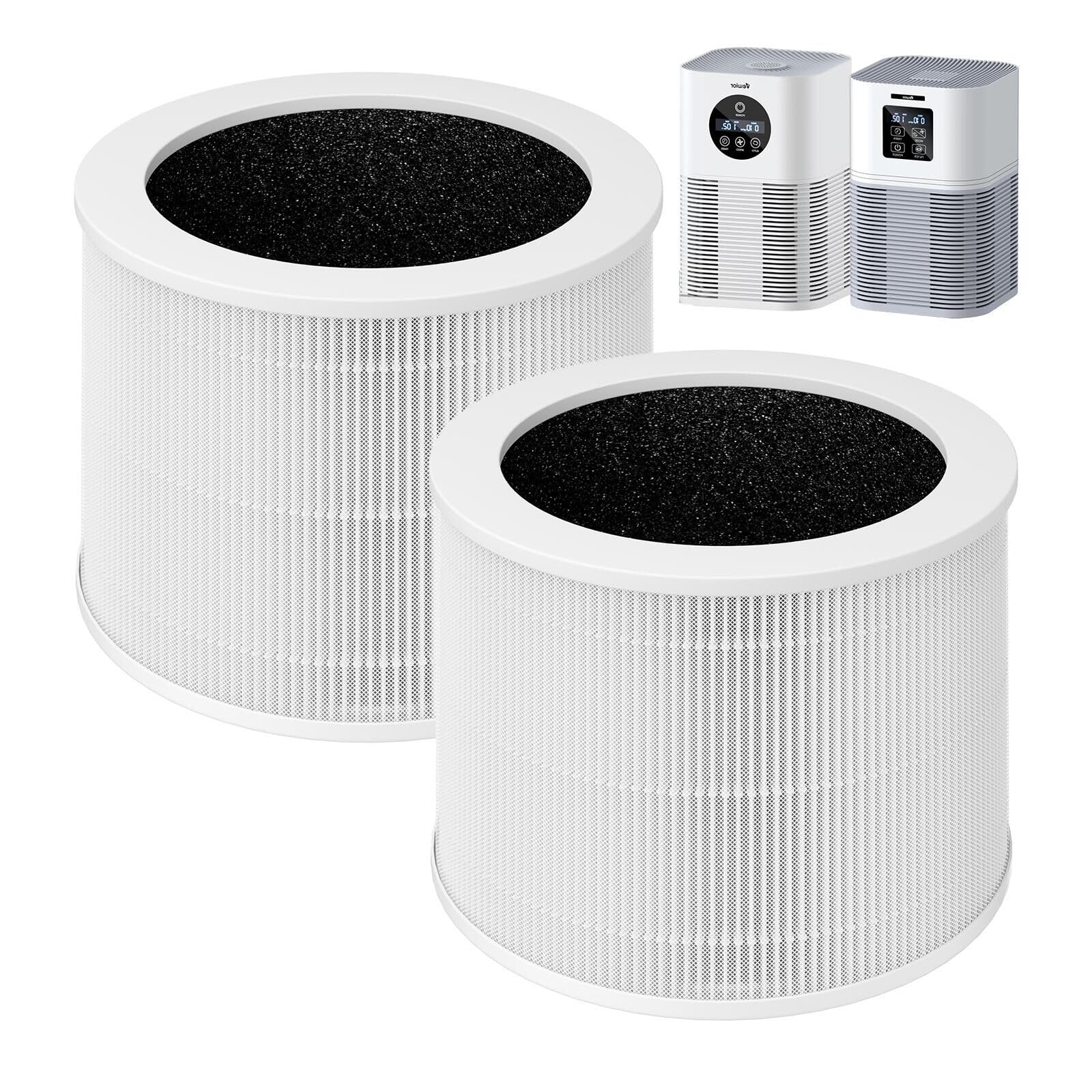 Filtre A1 anti-poussière pour purificateur Tailulu HQZZ-60 et Vewior, élimine les odeurs