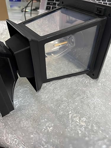 Miniatura 8 de aqxreight Solar Outdoor Landscape Lighting with Built in High Efficiency Solar Panel for Garden Villa Park Pathway