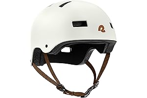 Retrospec Dakota Clear Transparent Bike Helmet for Adults
