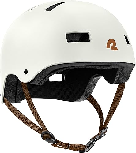 Retrospec Bike-Helmets Retrospec Dakota BicycleSkateboard Helmet for Adults - Commuter, Bike, Skate, Scooter, Longboard & Incline Skating -