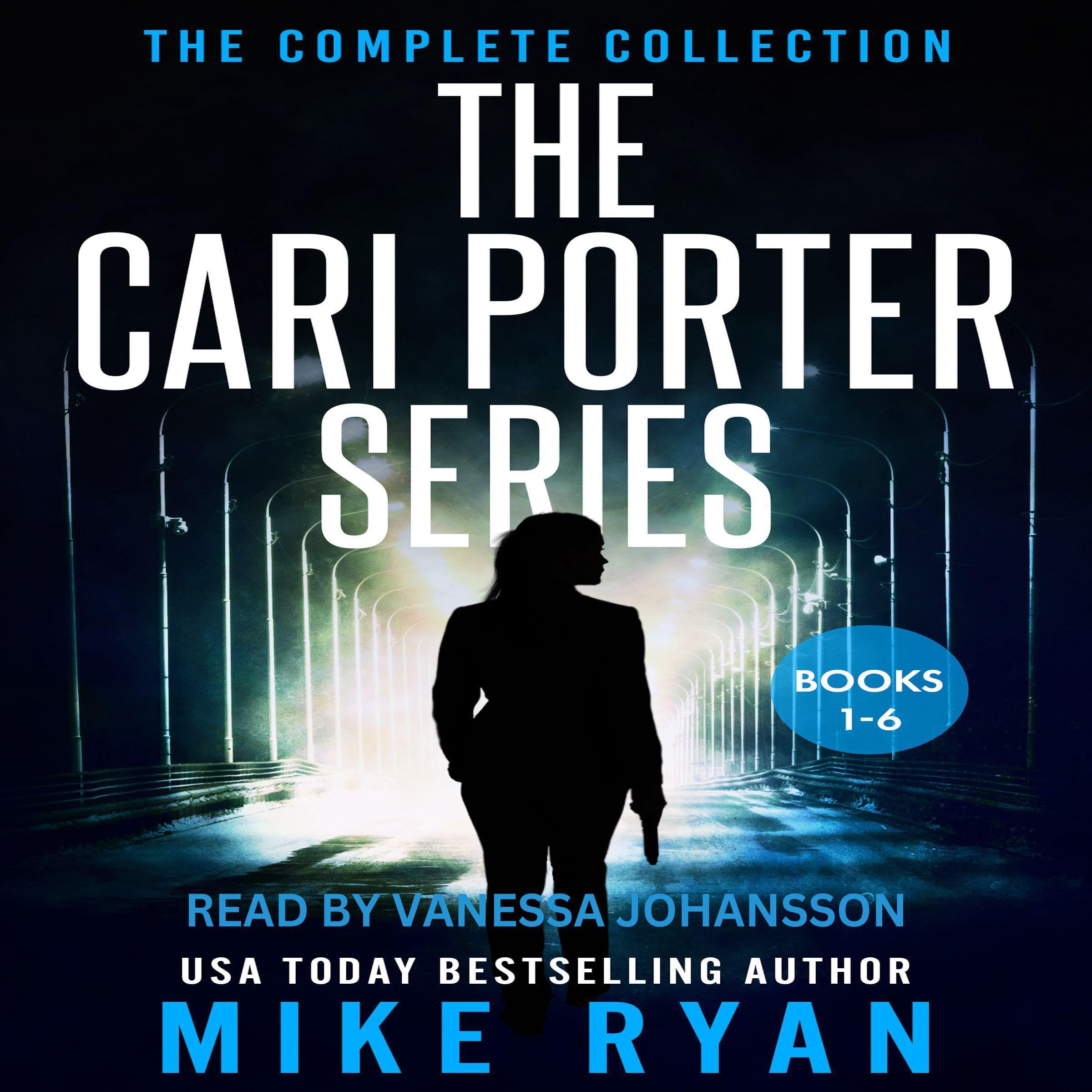 Cover art for The Cari Porter Series: The Complete Collection
